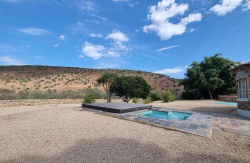 Kleinpoort Apartment | Zungah Lodge