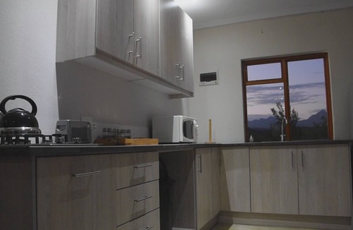 Oudtshoorn Cabin | Zwartberg View Mountain Lodge