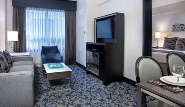 1BR Deluxe unit - 5 nights: 01/11/26 - 01/16/26 Walk to JP Morgan Conference