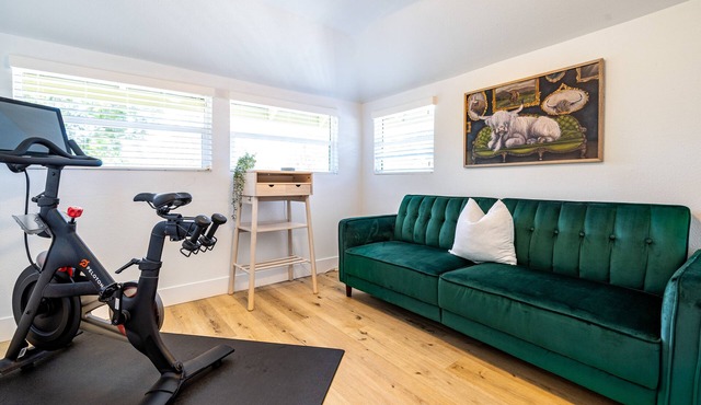 1BR Near UC Med - Peloton - Craftsman