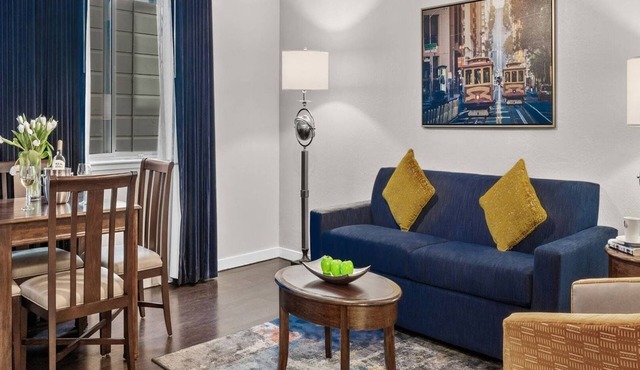 1br Unit- Fisherman's Wharf | Waterfront Shopping!