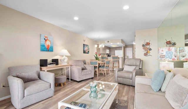 2 BD Ocean Views at Seascape Resort North Bluff!