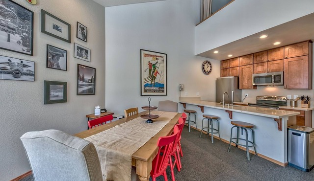 2Br+ loft Centrally Located Kirkwood Condo – Great Value