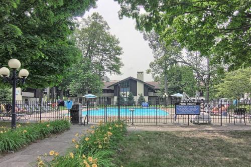 355M Mountain Villa in Boyne Falls