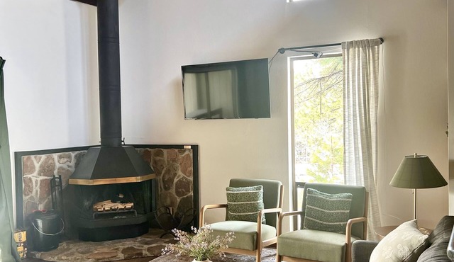 5 minutes from North Star, Beautiful Large Vacation Home! in Kings Beach