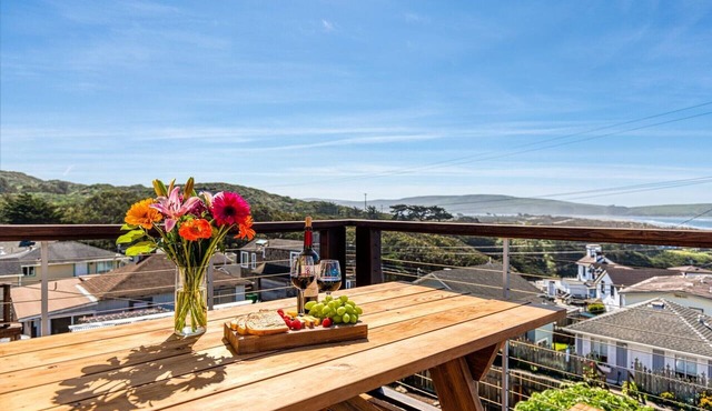 5-Star Retreat! Dillon Beach! Dog OK~Walk to Beach~WiFi–The Lookout