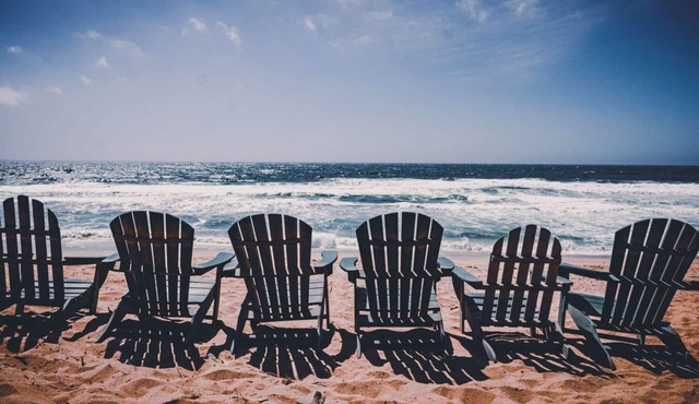 500 feet from Beach: 2BR with Resort Amenities