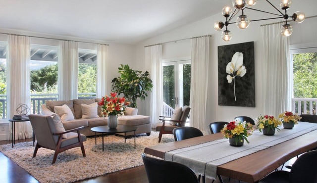 5BR Gated Home | Pool & Guest House | Sonoma Valley | Fire Pit | Sleeps 10