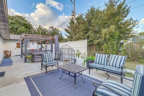 6 Mi to Shore: Vero Beach Family Home in Vero Beach