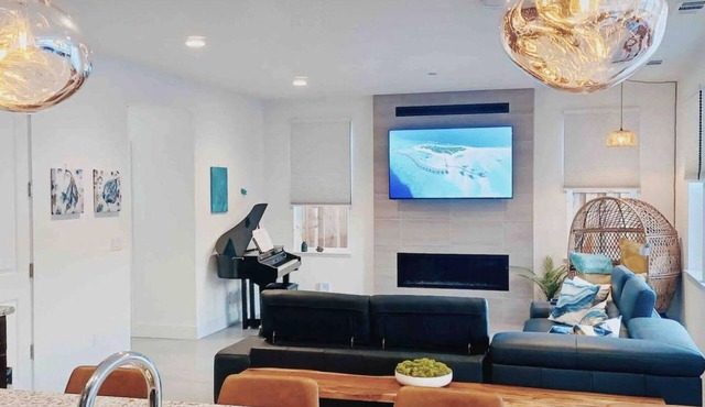 60% OFF Monthly Stay-4BR-Modern Monterey Bay House