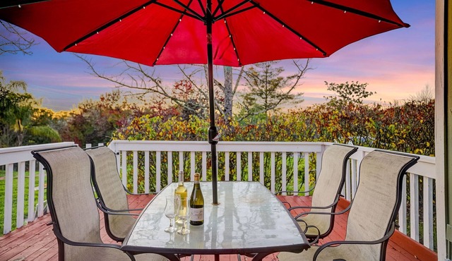 7BD/4.5BA Santa Rosa Estate w/HotTub, Games, BBQ!