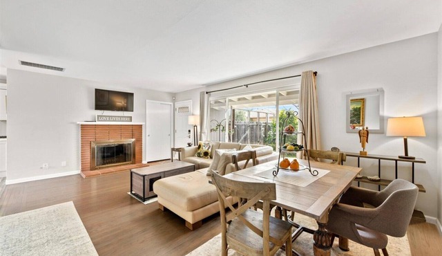 A gorgeous home near downtown Napa