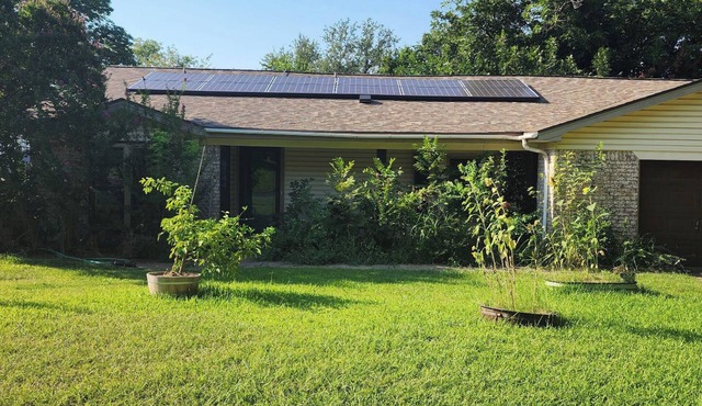 A Place for Peace and HOPE: Tranquil RV in North Richland Hills - Pet Friendly in North Richland Hills