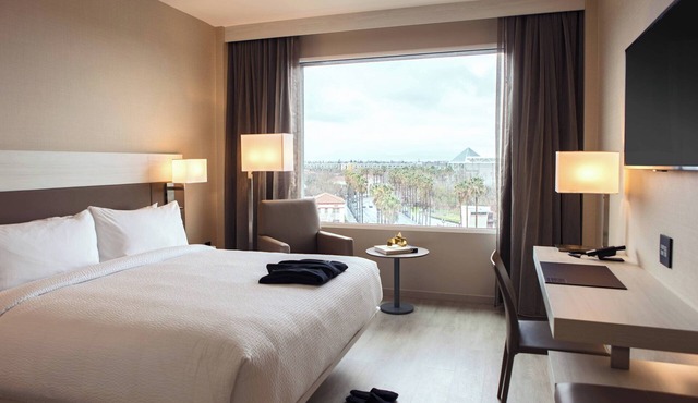 AC Hotel by Marriott San Jose Downtown