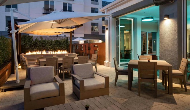 Aloft by Marriott Mountain View