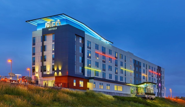 Aloft by Marriott Santa Clara