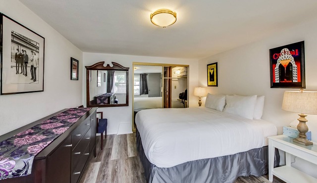 Amazing Elegant 1BR Oasis Near the Ocean and Park