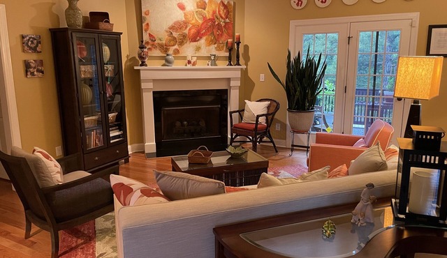 Available for US Open 2024 - 5 minutes to Pinehurst #2 & Village Center in Pinehurst