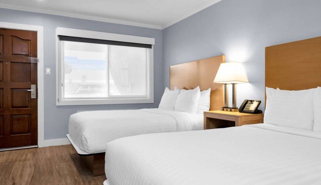 Bay Area Escape | 2 Doubles + Free Breakfast & Parking