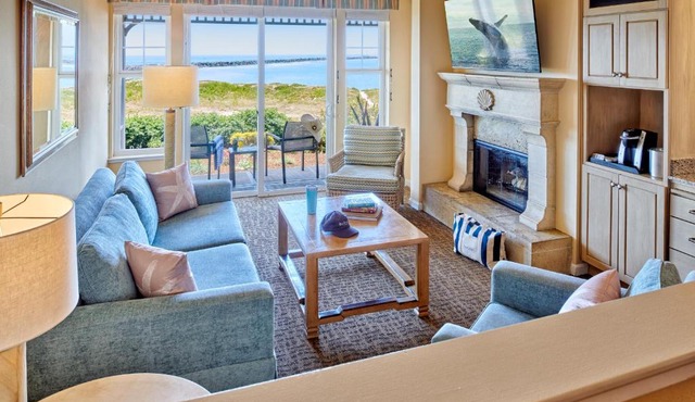 Beach House Half Moon Bay
