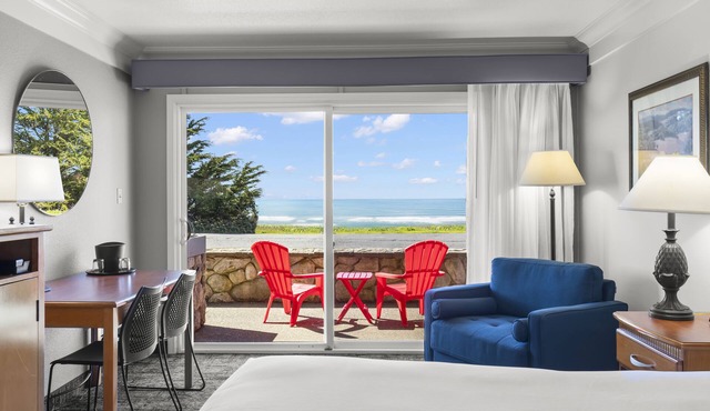 Beachcomber Motel Fort Bragg