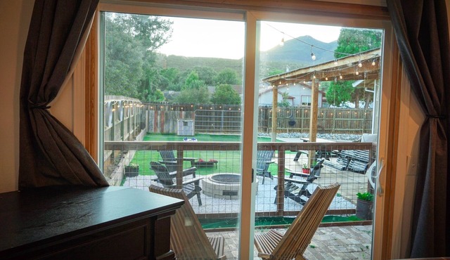 Beautiful & Peaceful Vacation home with jacuzzi
