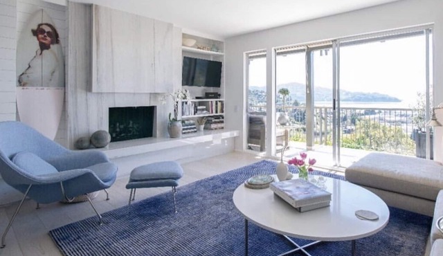 Beautiful Tiburon Apt With Breathtaking Views