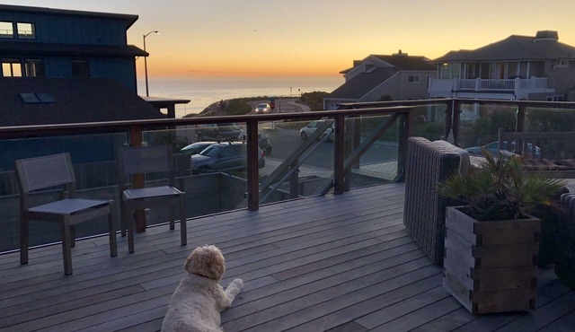 BEST LOCATION! Ocean and Sunset Views; Family & Pet Friendly