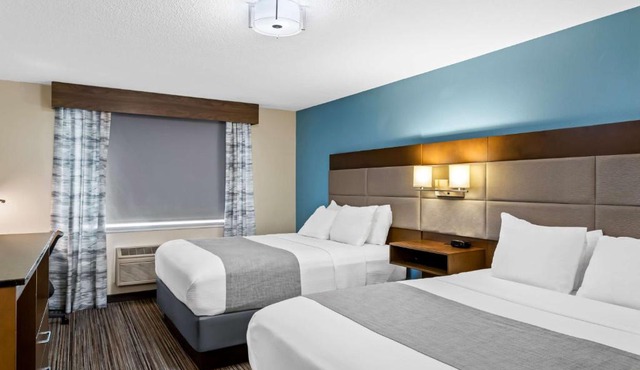 Best Western Paradise Hotel
