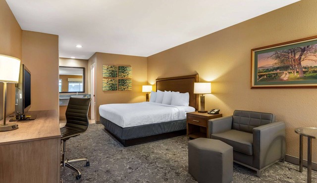 Best Western Plus Inn Scotts Valley