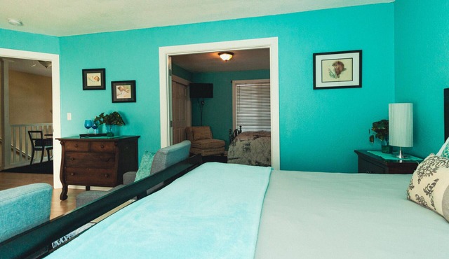 Betsy Pease Suite on BNB in Yelm