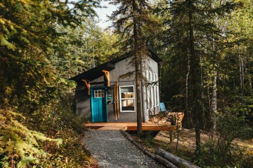 BlueWater BaseCamp in Anchorage