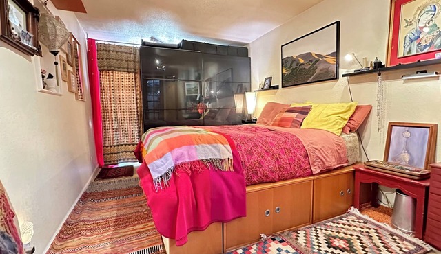 Bohemian Cottage