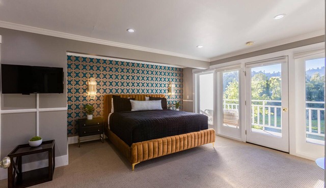 Boho Manor Resort - Studio G