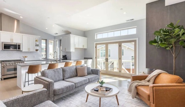 BRAND NEW 3BD/2BA in Heart of Wine Country!