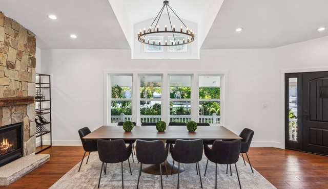 BRAND NEW! Spacious and Pristine newly remodeled 4-bedroom home in Glen Ellen.