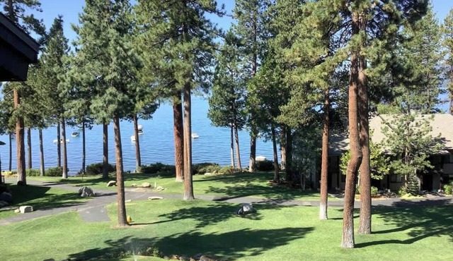 Brockway Springs Lake View Unit- #30 in Kings Beach