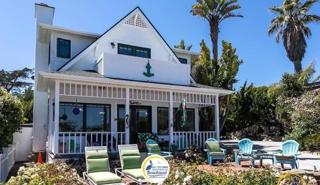 Brown's Beach House