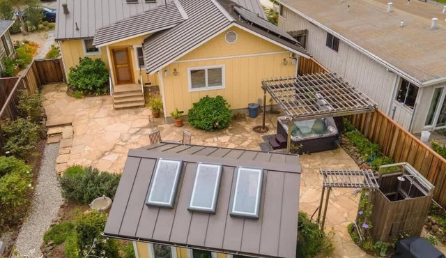 Butterfly Beach House