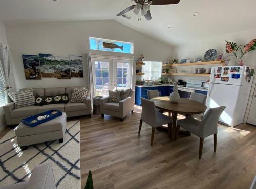 California Cottage