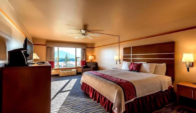 Cape Fox Lodge in Ketchikan