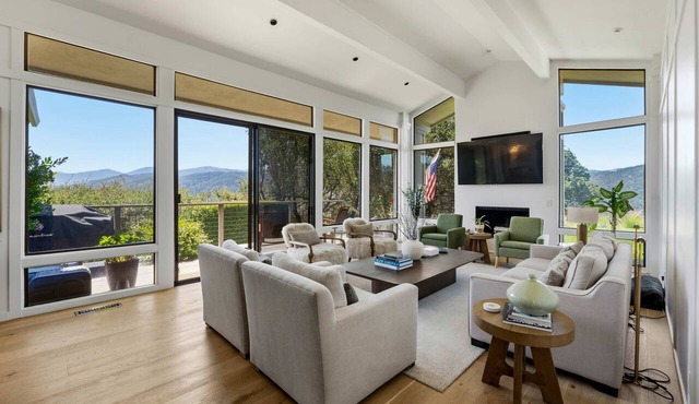 Carmel Valley Vista - Single Level | Gated | Views in Carmel Valley