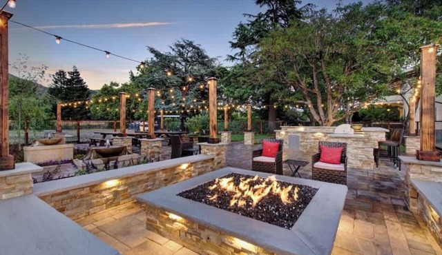 Casa Bella Estate in Wine Country w/New Pool!