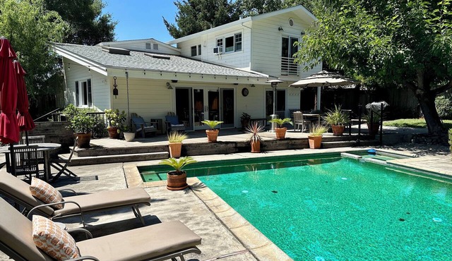 Casa Palmera Sonoma - Wine Country Living at its best!