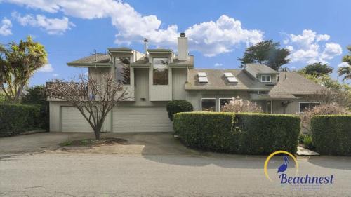 Casa Rio Del Mar in Aptos