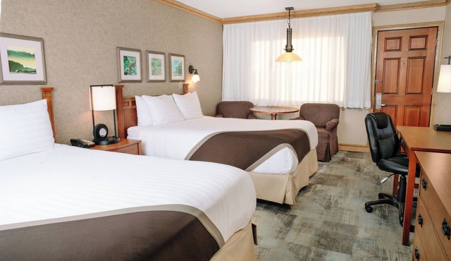 Cavalier Oceanfront Resort in San Simeon