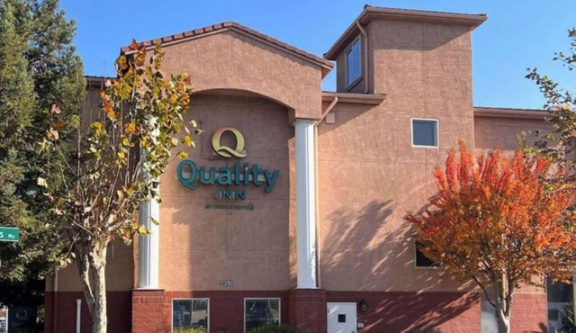 Championship stay at Quality Inn in San Jose A 6.7 mile drive to Levi's Stadium