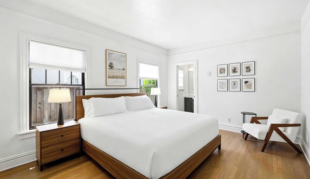 Charming 3B2B｜Flex-Lease｜Fully Furnished #42627