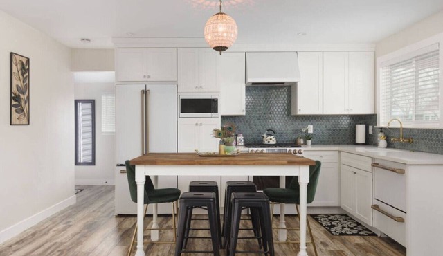 Charming Home Downtown Paso+ Sleeps 6+Walkable+BBQ in Paso Robles