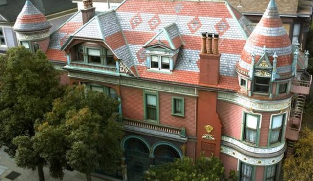 Chateau Tivoli B&B